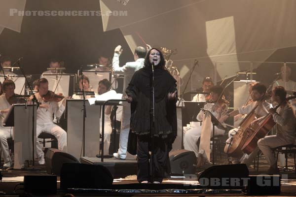 ANTONY AND THE JOHNSONS - 2012-07-03 - PARIS - Salle Pleyel - 